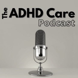 ADHD Care Podcast Logo