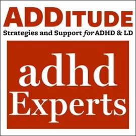 ADHD Experts Podcast Logo