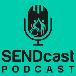 The SENDcast Logo