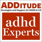 ADHD Experts Podcast Logo