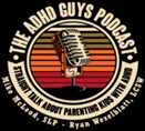 The ADHD Guys Podcast Logo